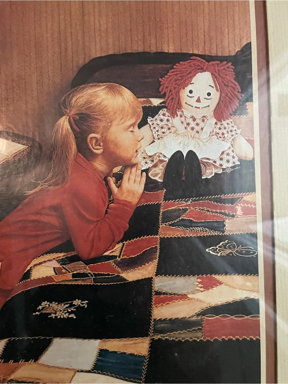 🎃Vintage Annabelle Homco 